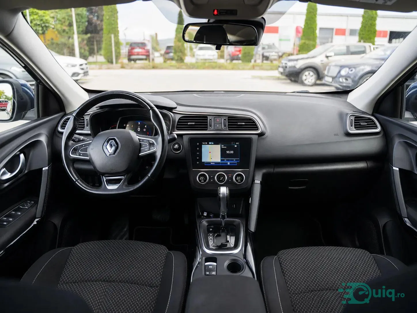Renault Kadjar, 2019, 157.213 km — fotografia 6