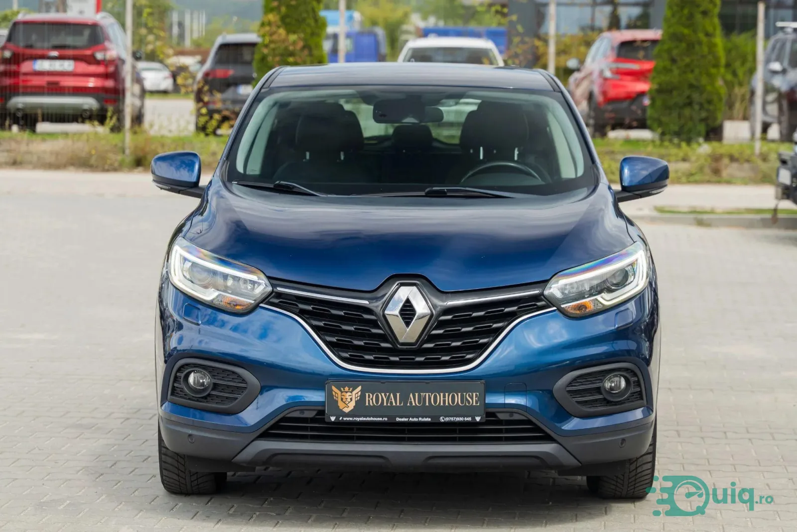 Renault Kadjar, 2019, 157.213 km — fotografia 9