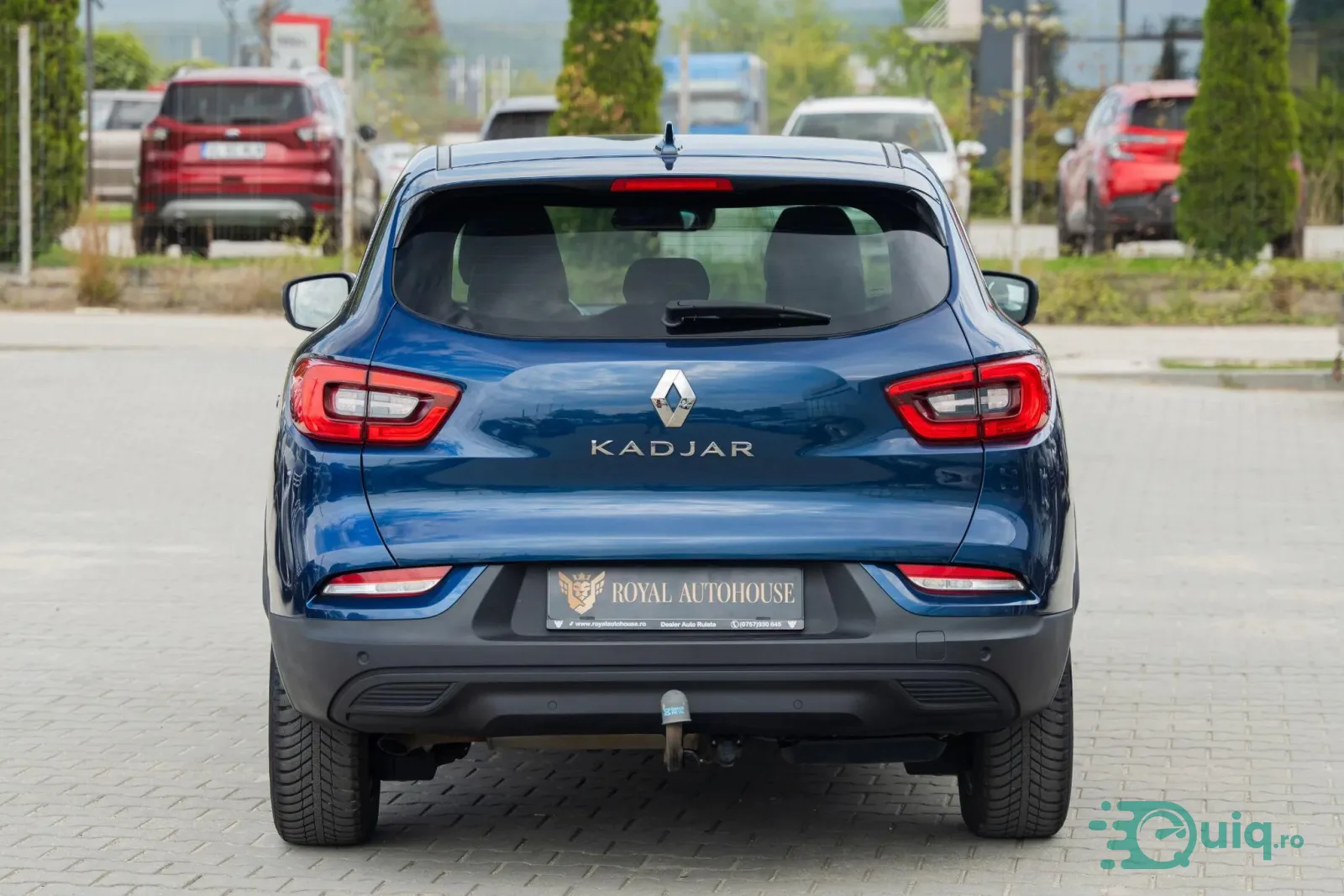 Renault Kadjar, 2019, 157.213 km — fotografia 10