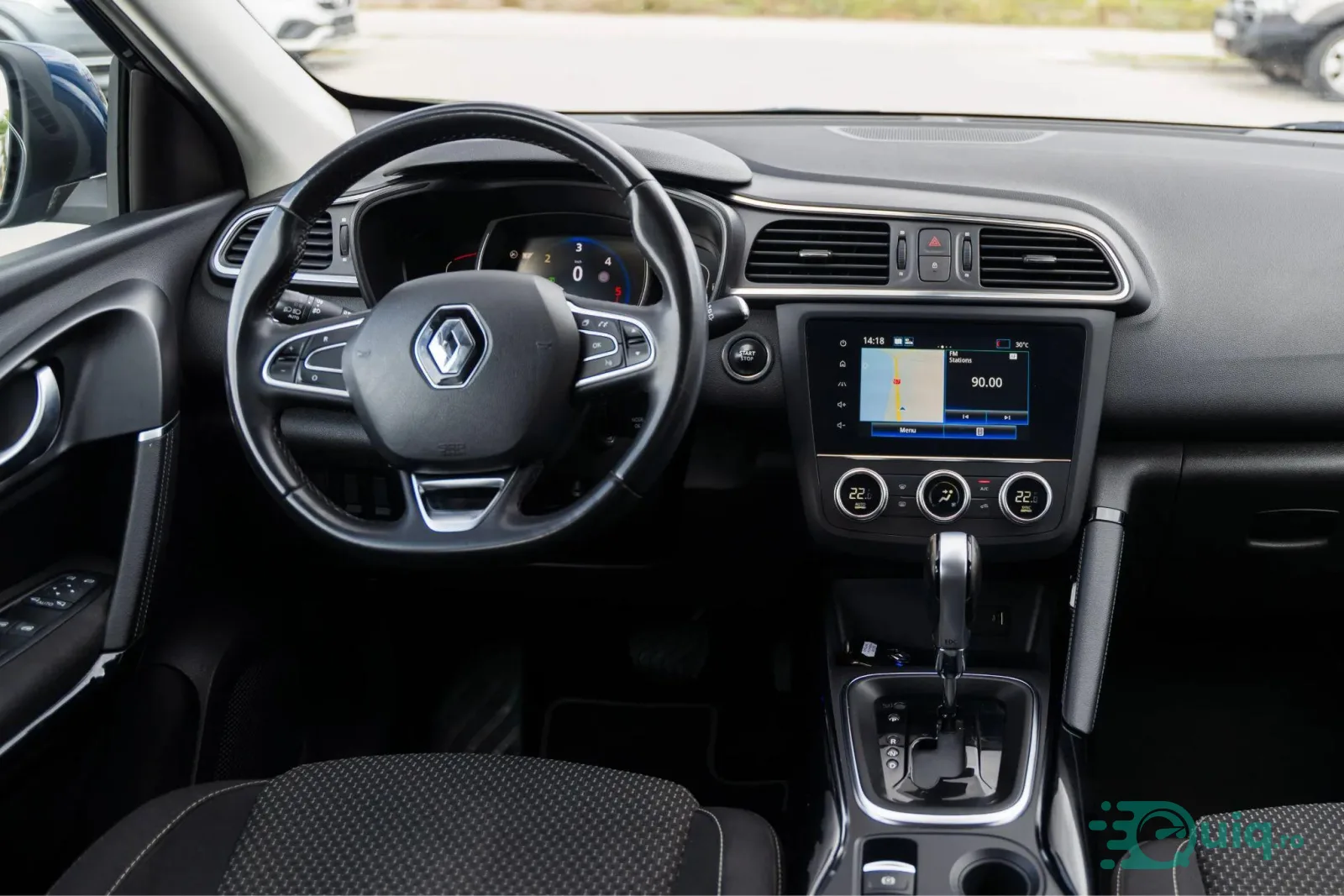 Renault Kadjar, 2019, 157.213 km — fotografia 14