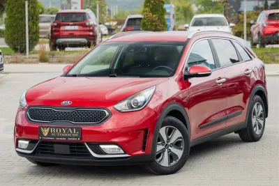 Kia Niro, 2019, 121.372 km