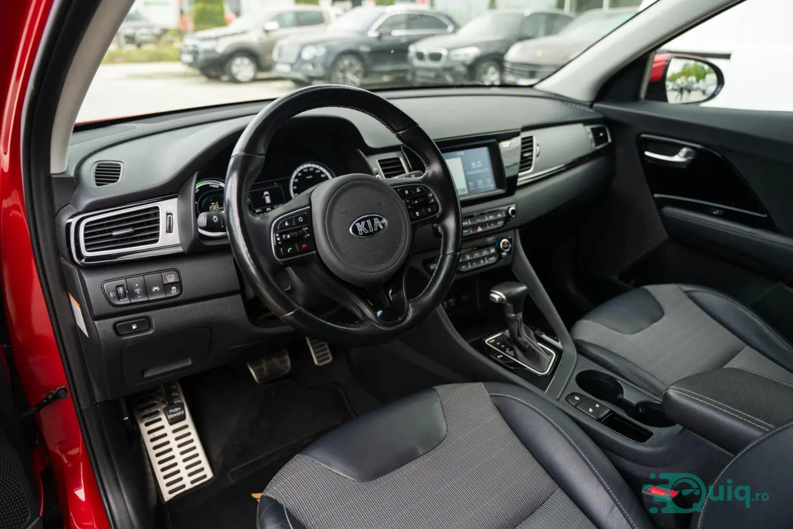 Kia Niro, 2019, 121.372 km — fotografia 5