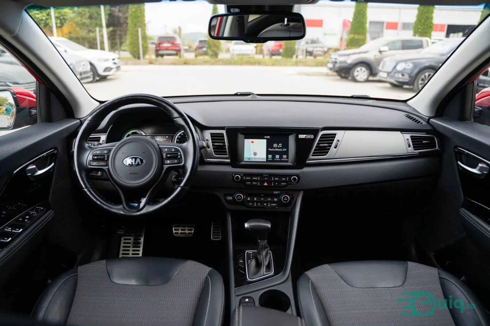 Kia Niro, 2019, 121.372 km — fotografia 6