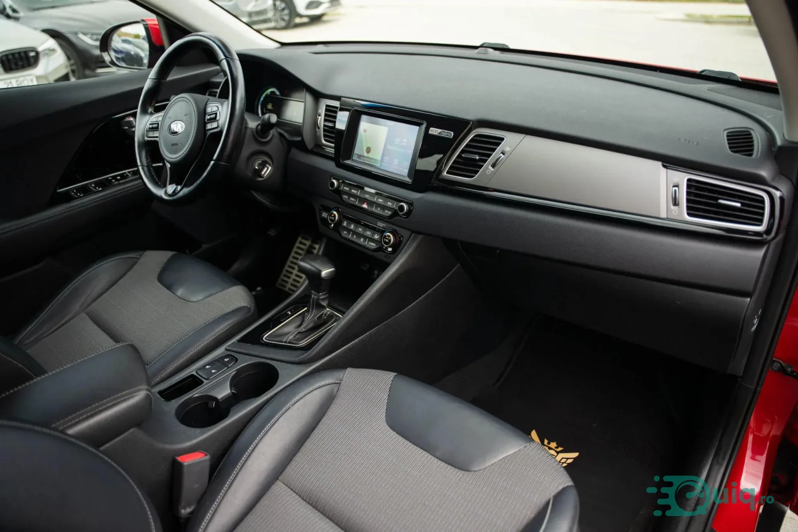 Kia Niro, 2019, 121.372 km — fotografia 7