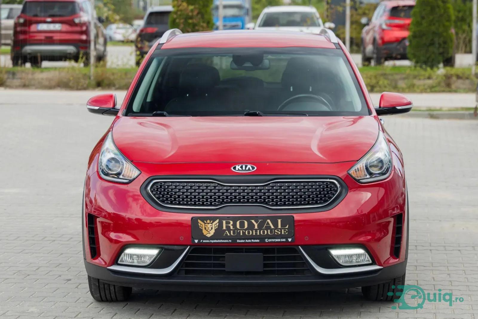 Kia Niro, 2019, 121.372 km — fotografia 9