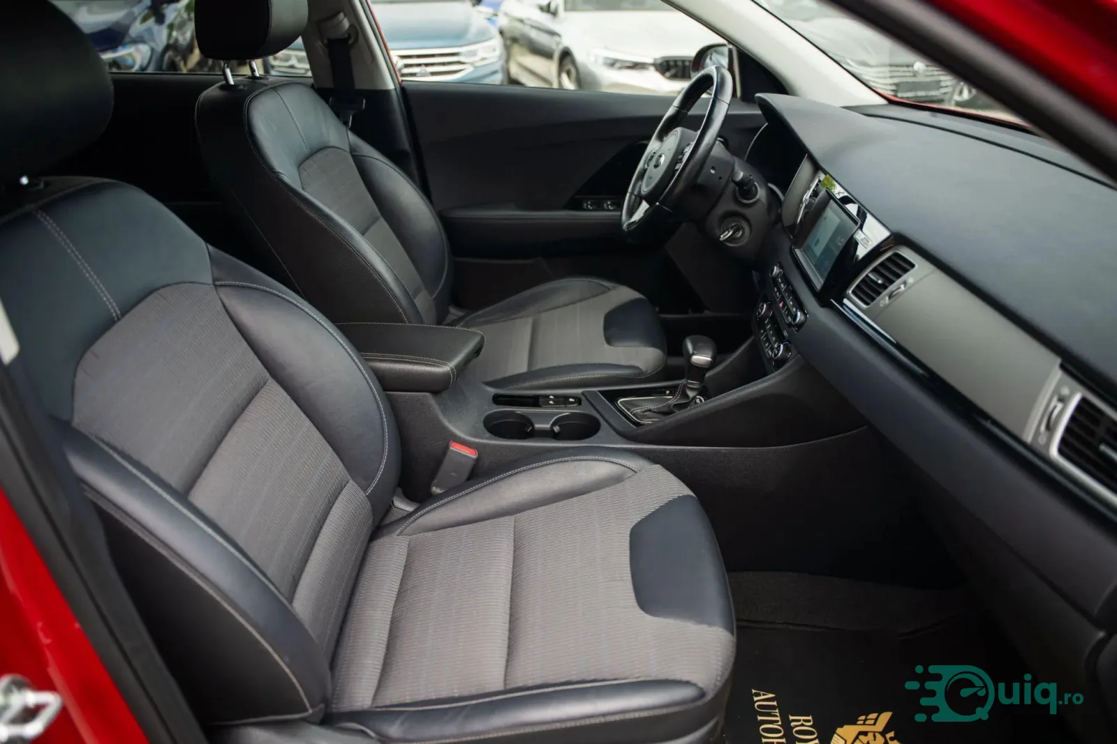 Kia Niro, 2019, 121.372 km — fotografia 13