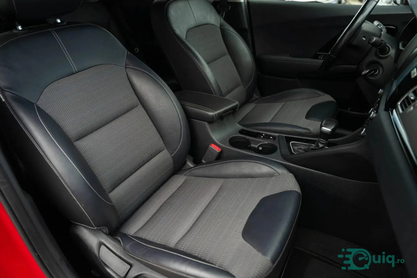 Kia Niro, 2019, 121.372 km — fotografia 14