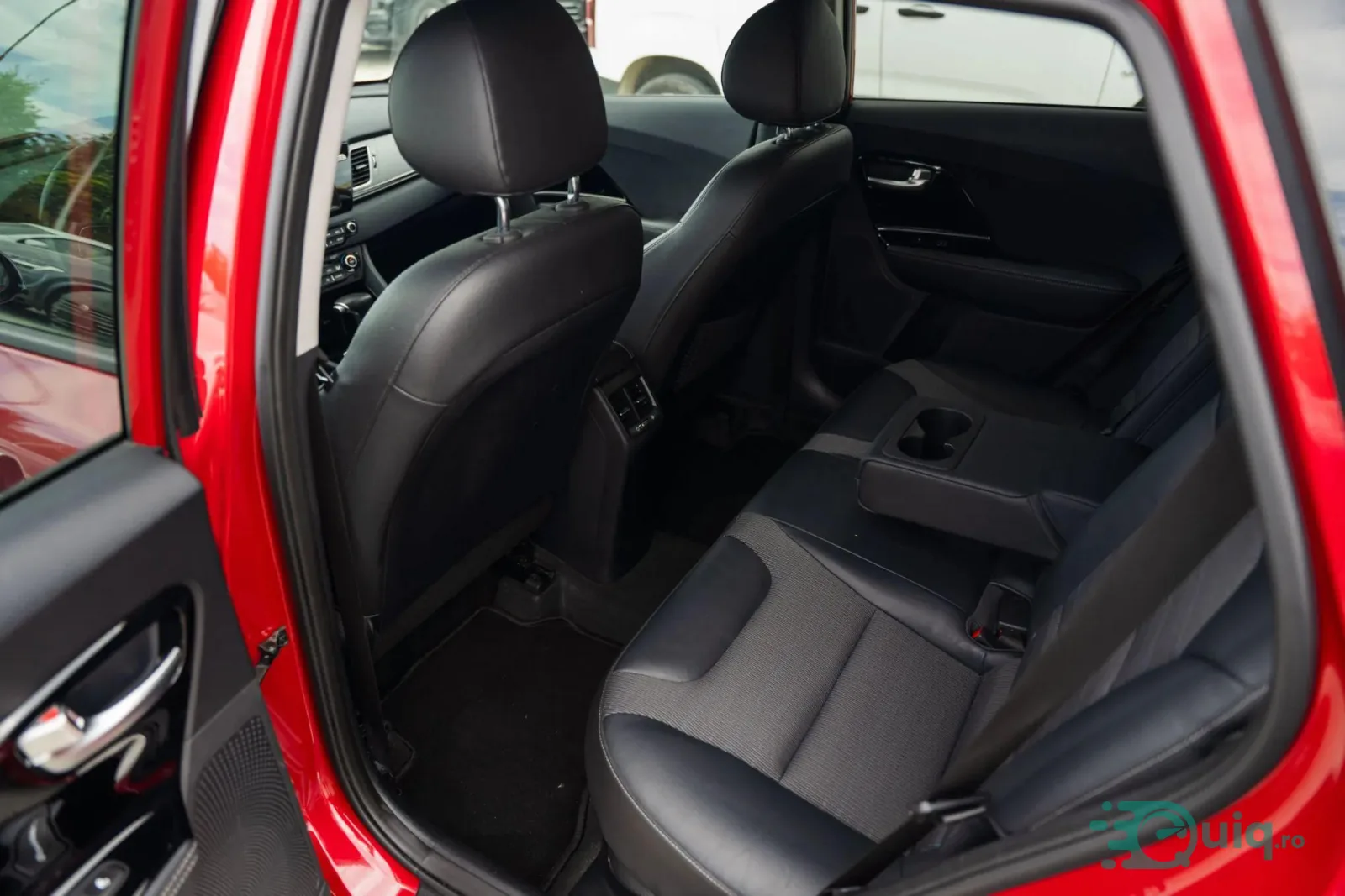Kia Niro, 2019, 121.372 km — fotografia 15