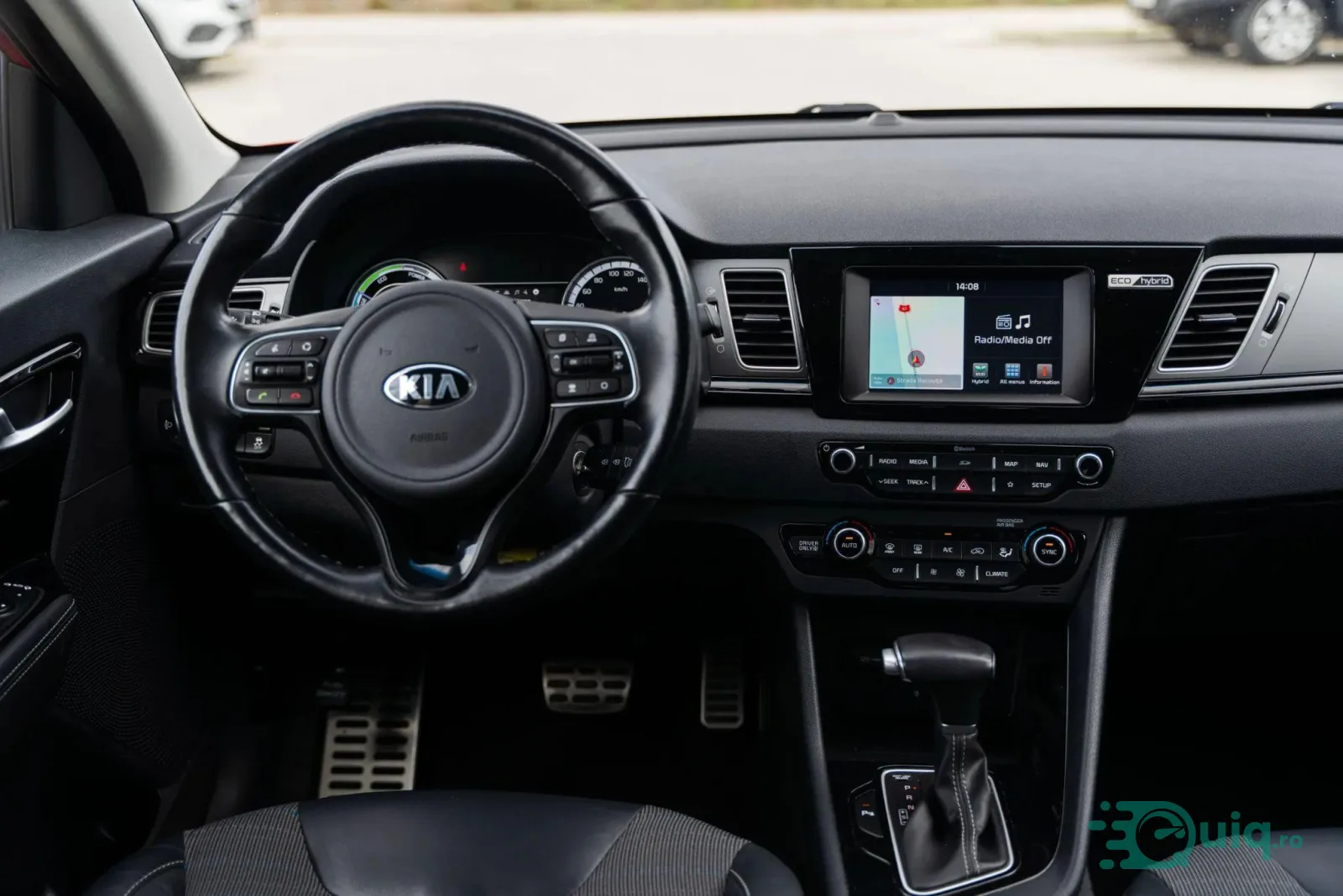 Kia Niro, 2019, 121.372 km — fotografia 16