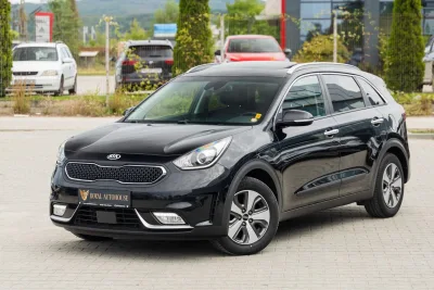 Kia Niro, 2017, 131.771 km