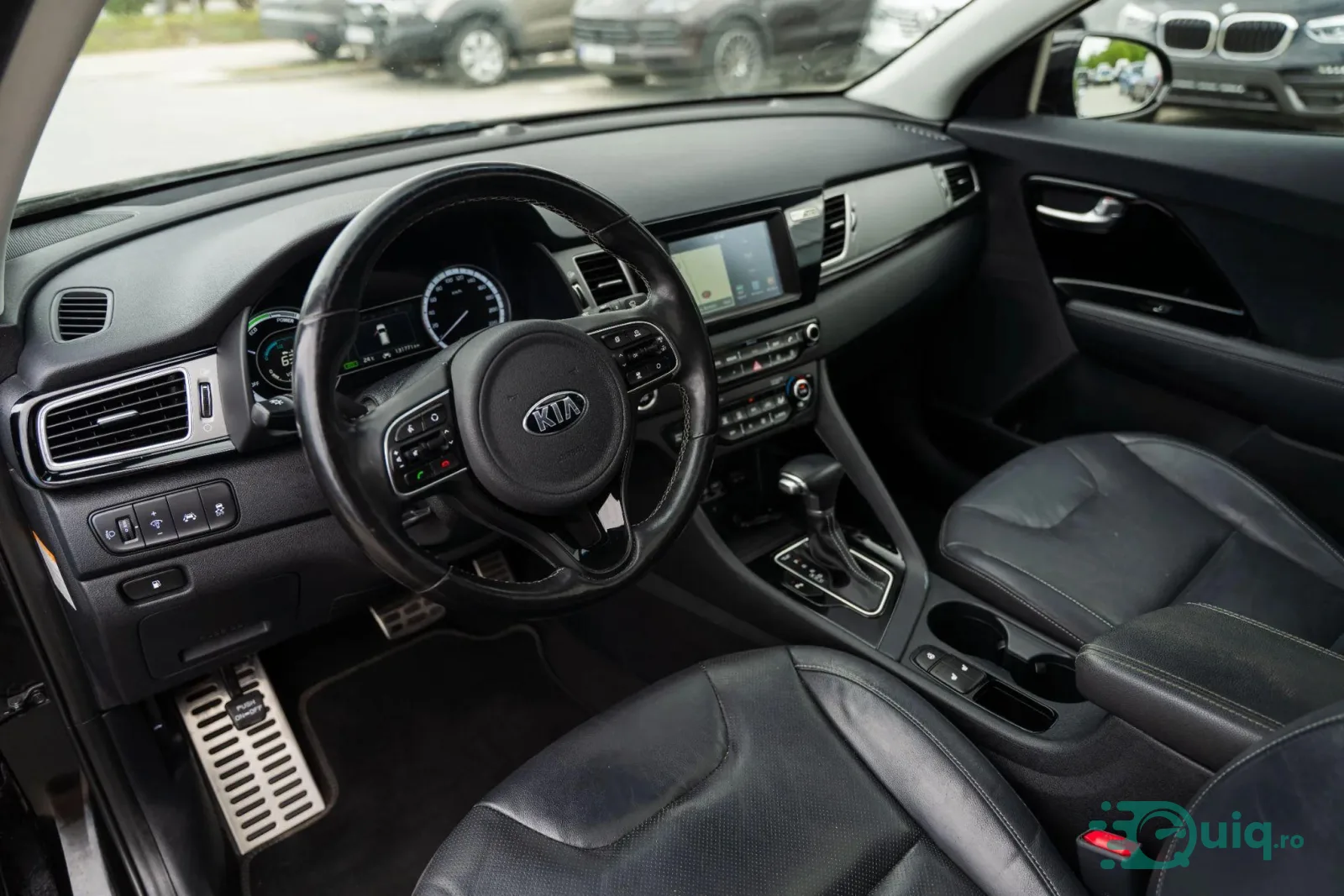 Kia Niro, 2017, 131.771 km — fotografia 5