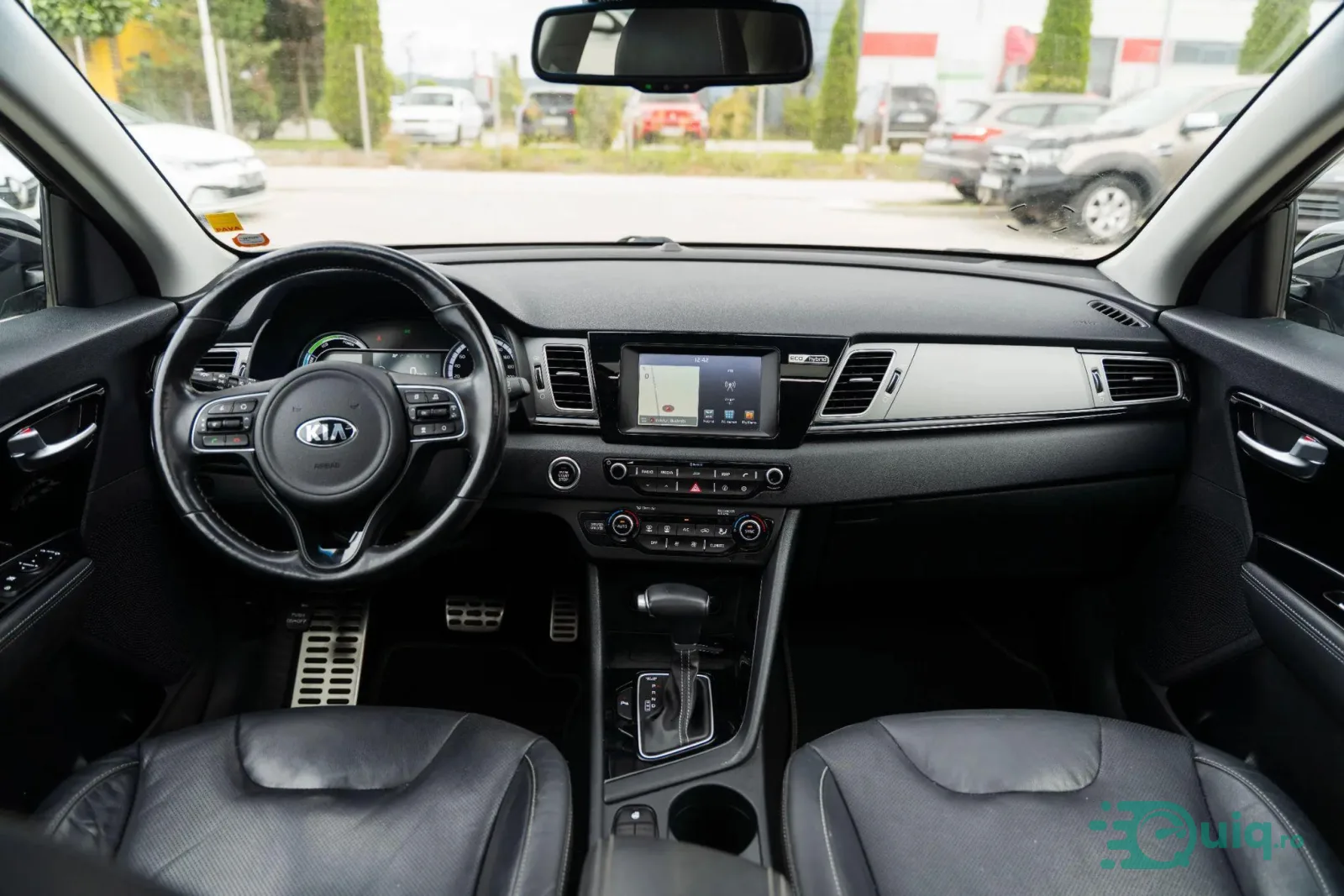 Kia Niro, 2017, 131.771 km — fotografia 6
