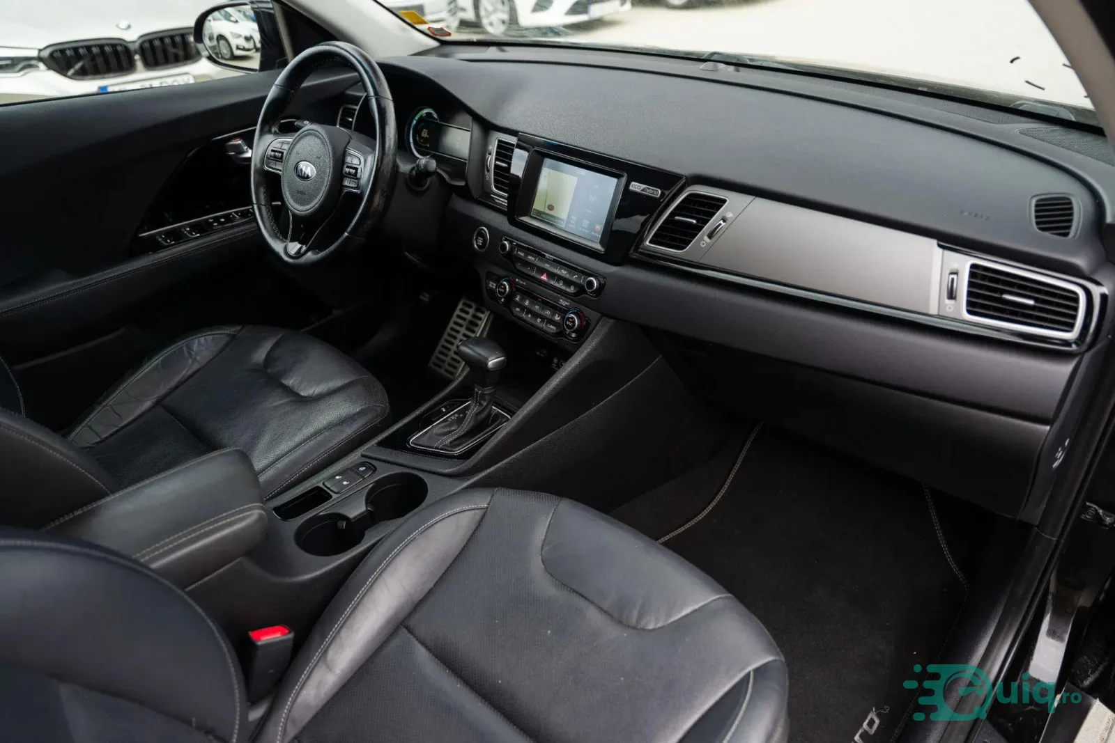 Kia Niro, 2017, 131.771 km — fotografia 7