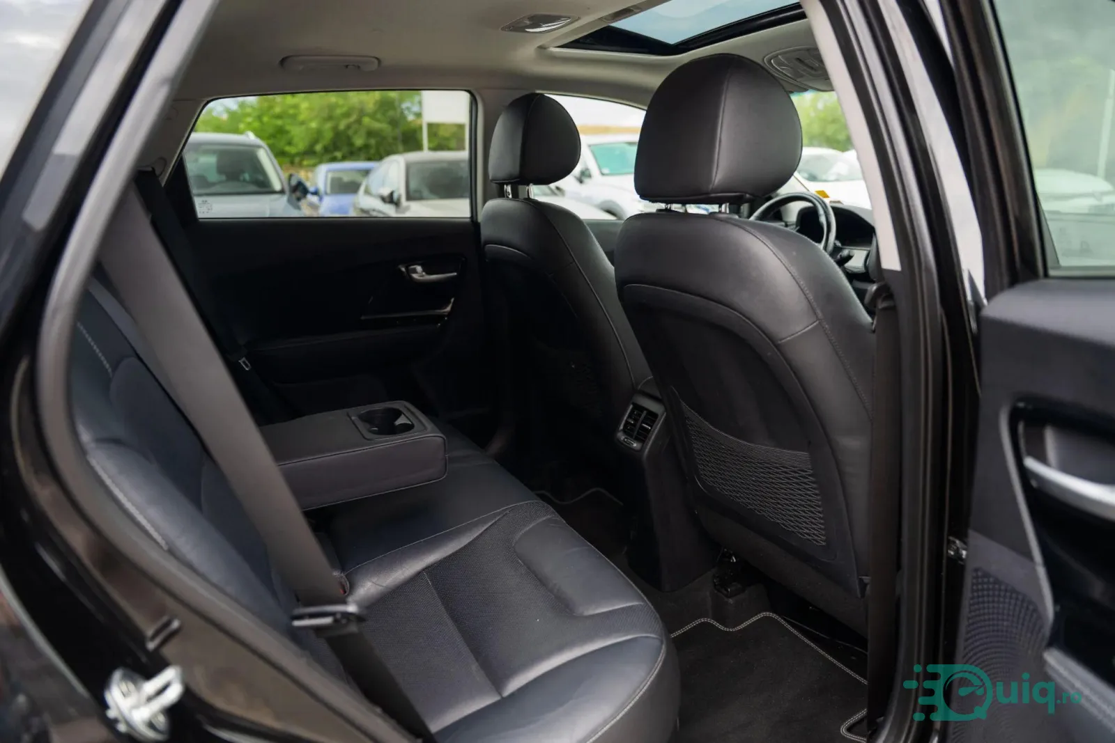 Kia Niro, 2017, 131.771 km — fotografia 8