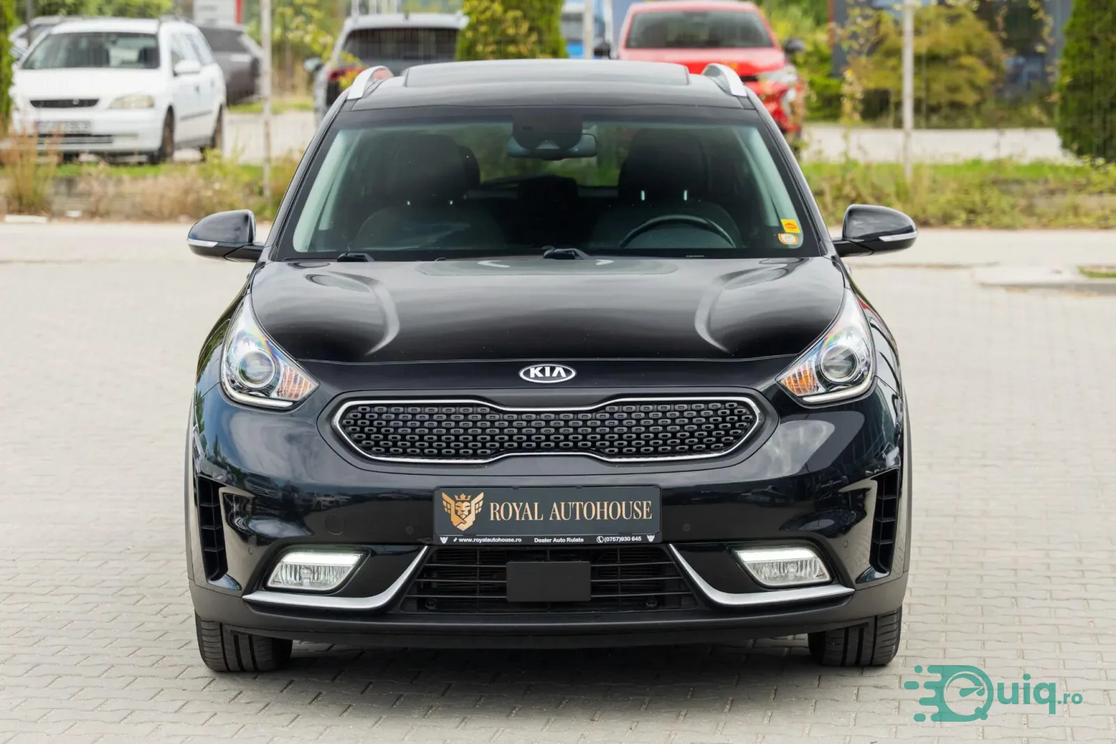 Kia Niro, 2017, 131.771 km — fotografia 9