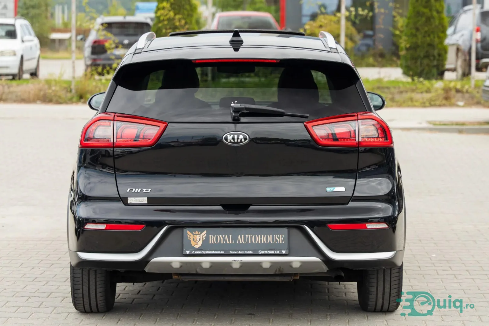 Kia Niro, 2017, 131.771 km — fotografia 10