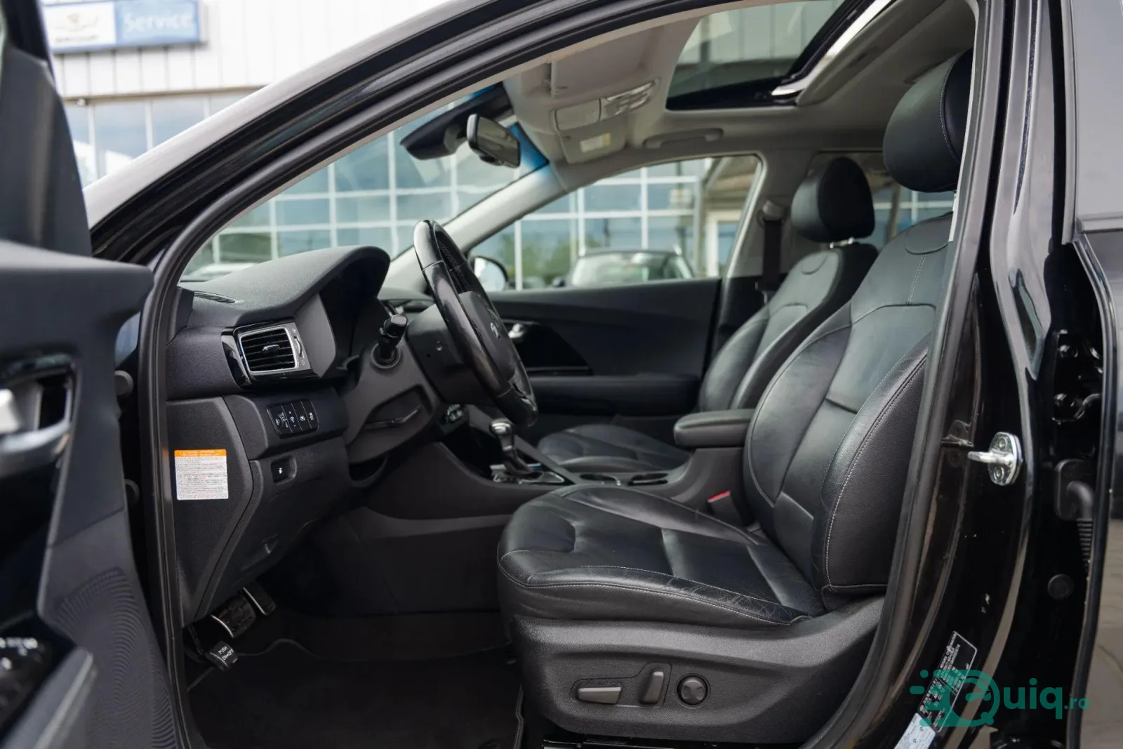 Kia Niro, 2017, 131.771 km — fotografia 13