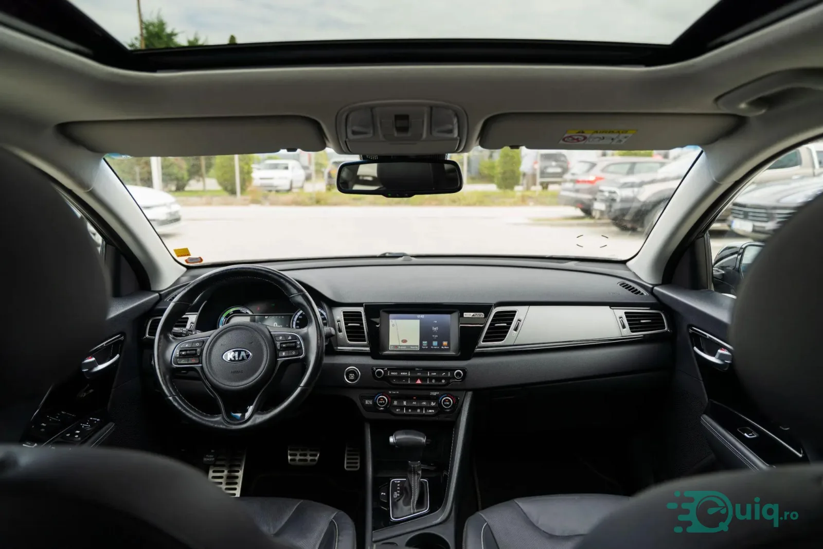 Kia Niro, 2017, 131.771 km — fotografia 14
