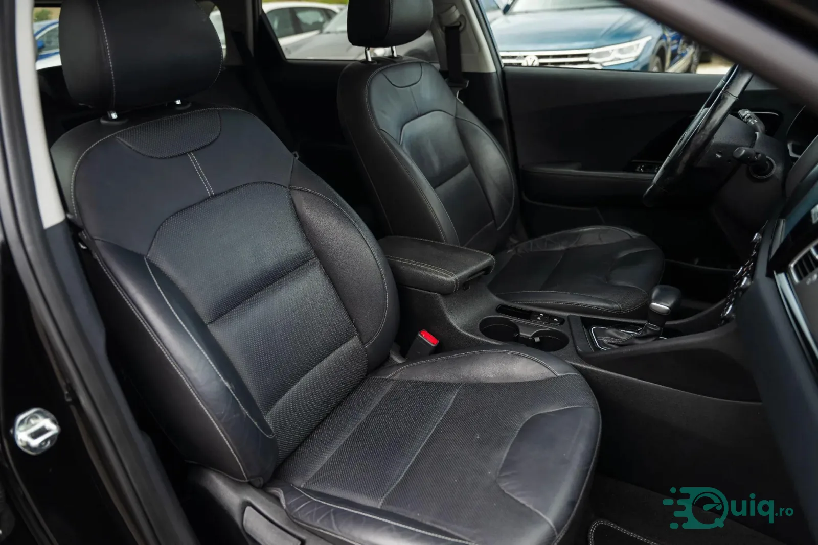 Kia Niro, 2017, 131.771 km — fotografia 15