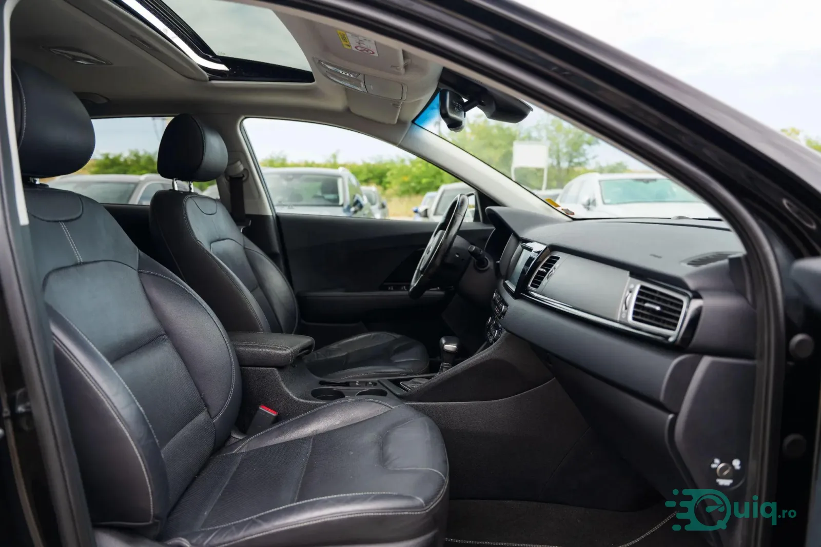 Kia Niro, 2017, 131.771 km — fotografia 16
