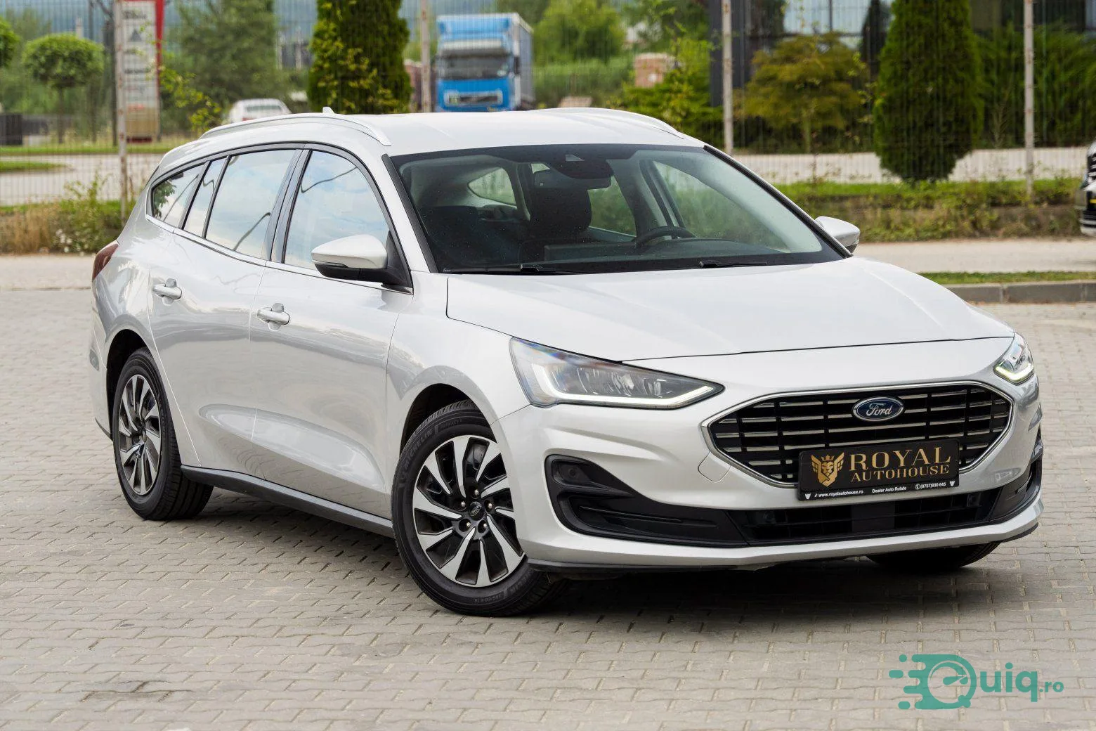 Ford Focus, 2023, 103.863 km — fotografia 2