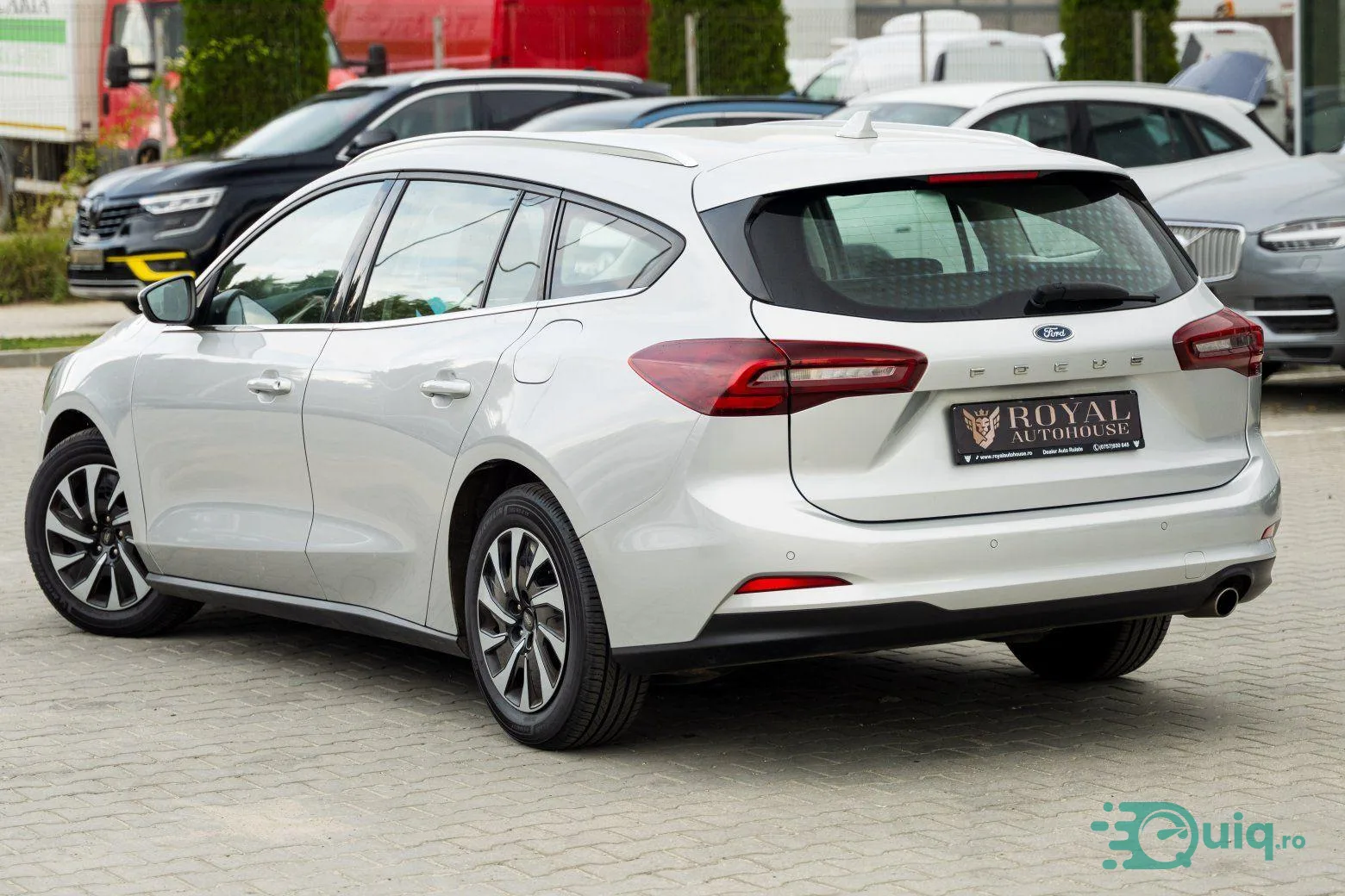 Ford Focus, 2023, 103.863 km — fotografia 3