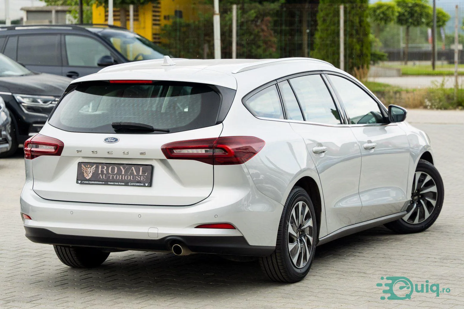 Ford Focus, 2023, 103.863 km — fotografia 4