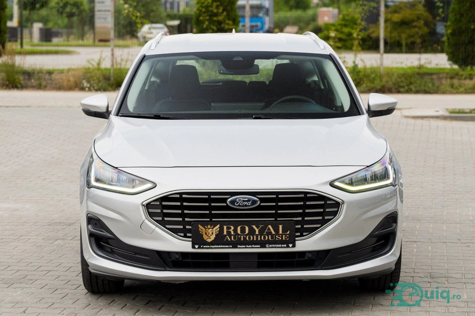 Ford Focus, 2023, 103.863 km — fotografia 9