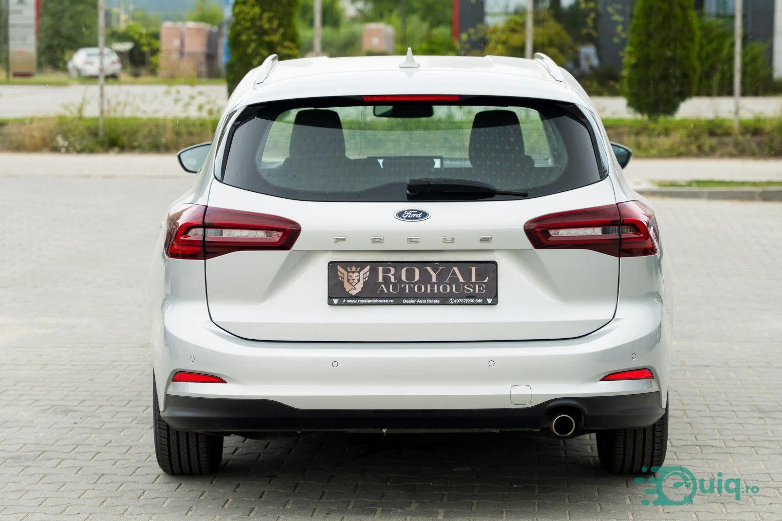 Ford Focus, 2023, 103.863 km — fotografia 10