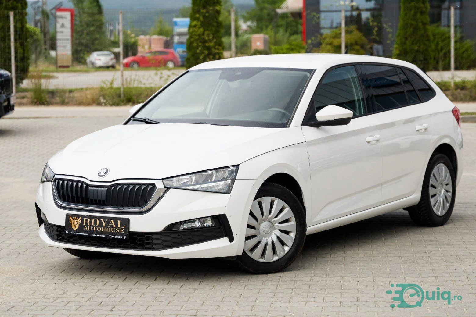 Skoda Scala, 2022, 179.730 km — fotografia 1