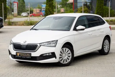 Skoda Scala, 2022, 179.730 km