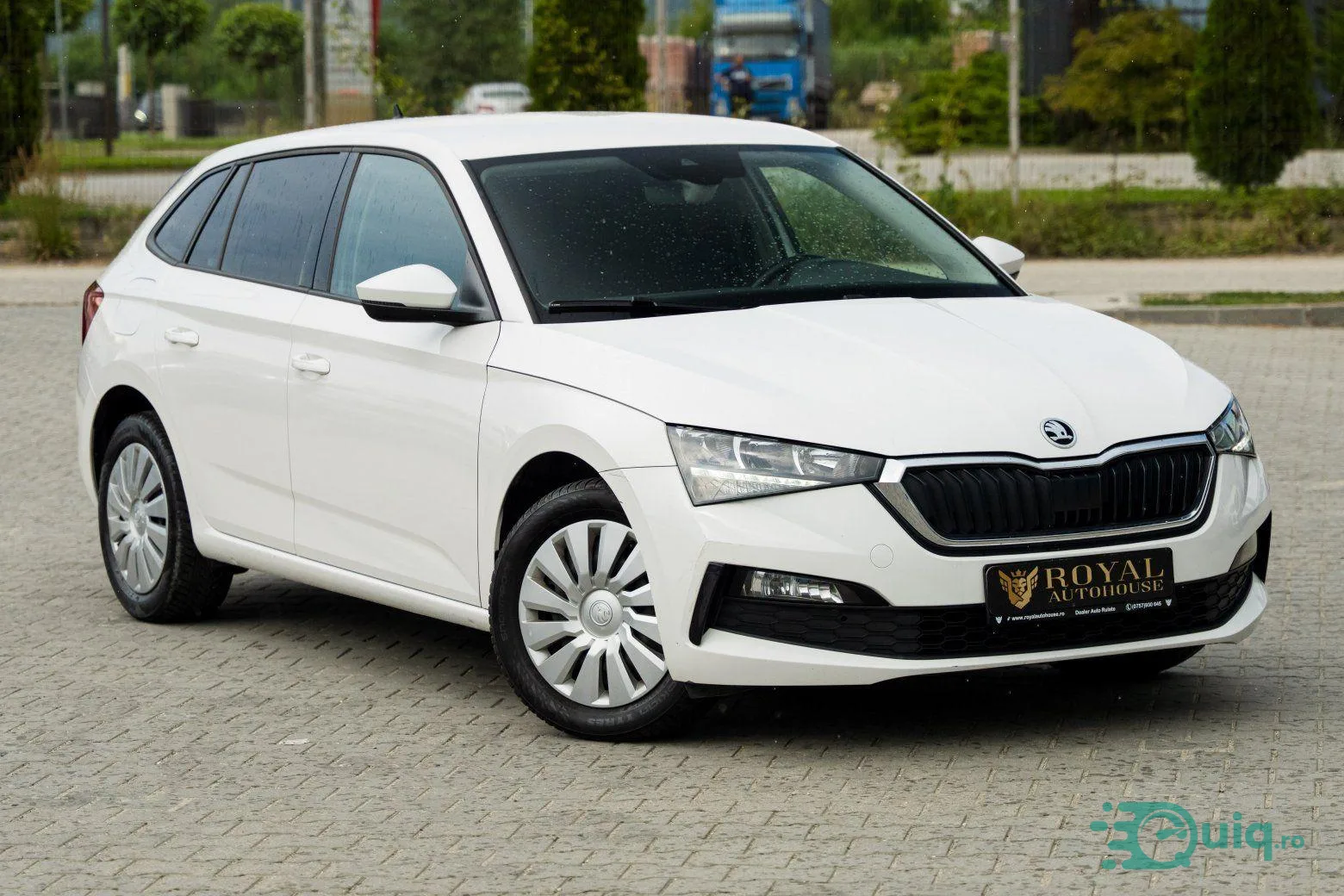 Skoda Scala, 2022, 179.730 km — fotografia 2