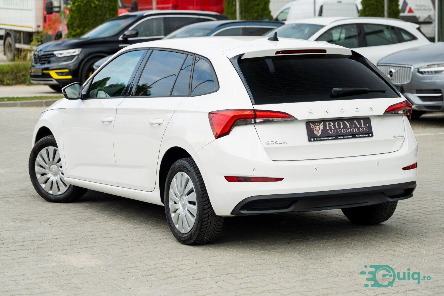 Skoda Scala, 2022, 179.730 km — fotografia 3