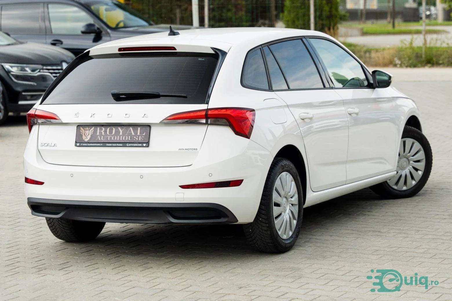 Skoda Scala, 2022, 179.730 km — fotografia 4