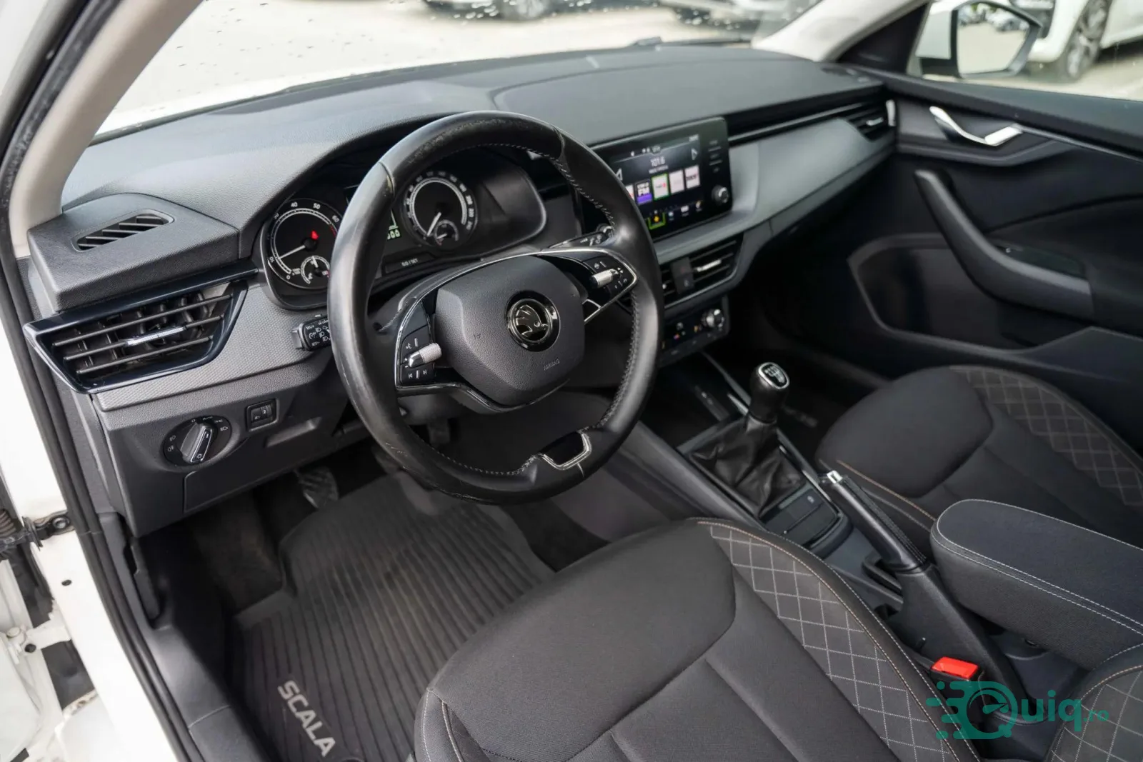 Skoda Scala, 2022, 179.730 km — fotografia 5