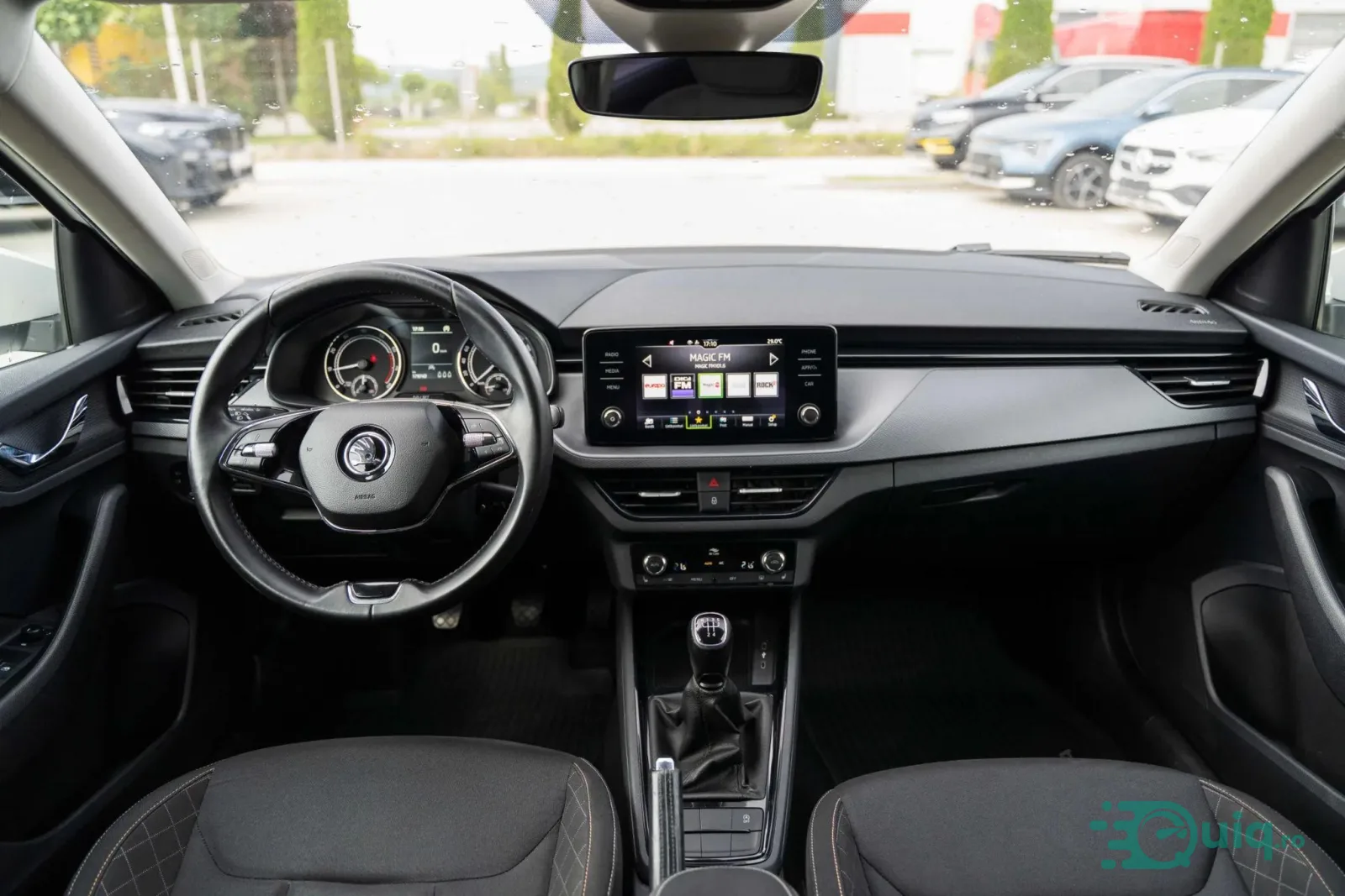 Skoda Scala, 2022, 179.730 km — fotografia 6