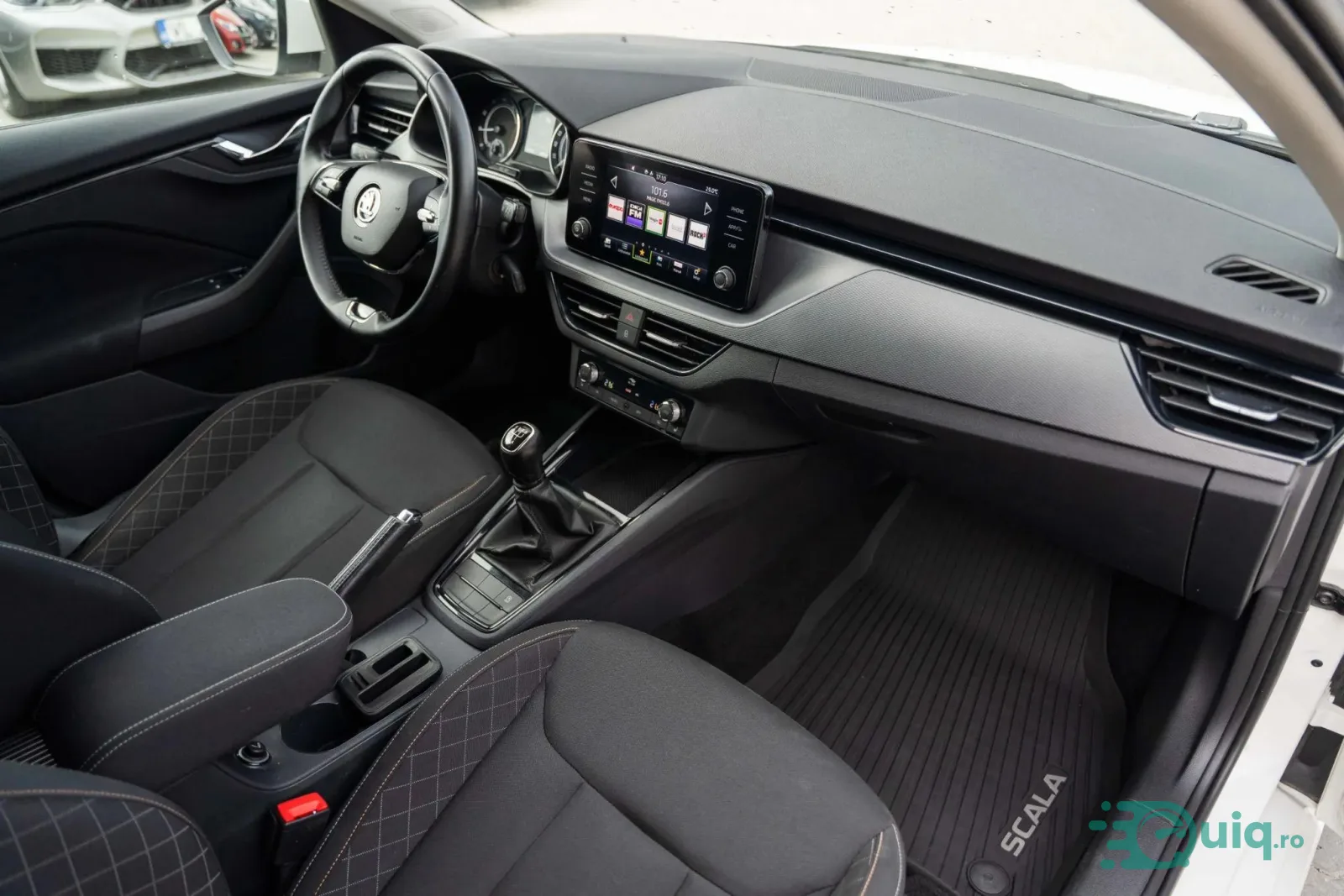Skoda Scala, 2022, 179.730 km — fotografia 7