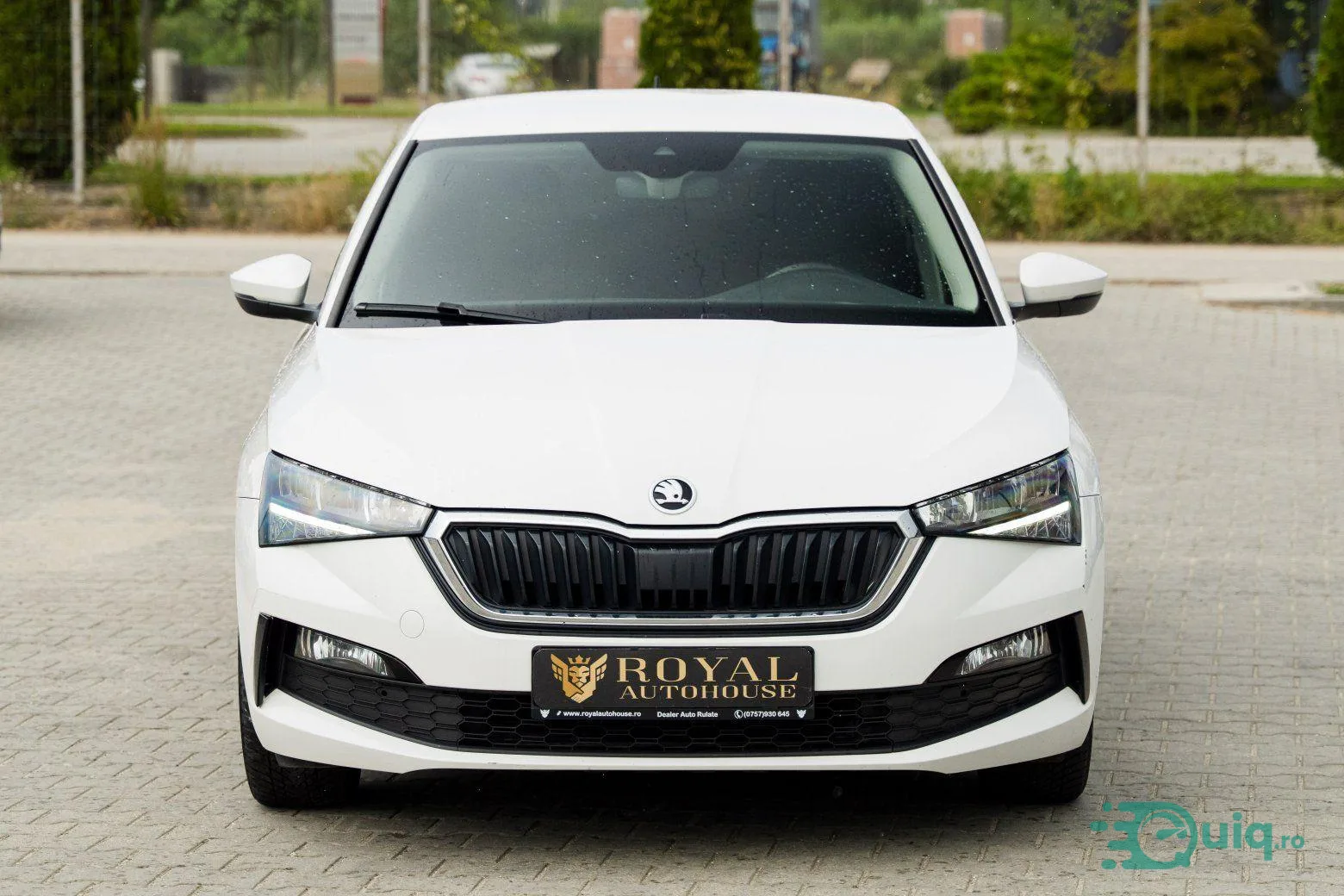 Skoda Scala, 2022, 179.730 km — fotografia 9