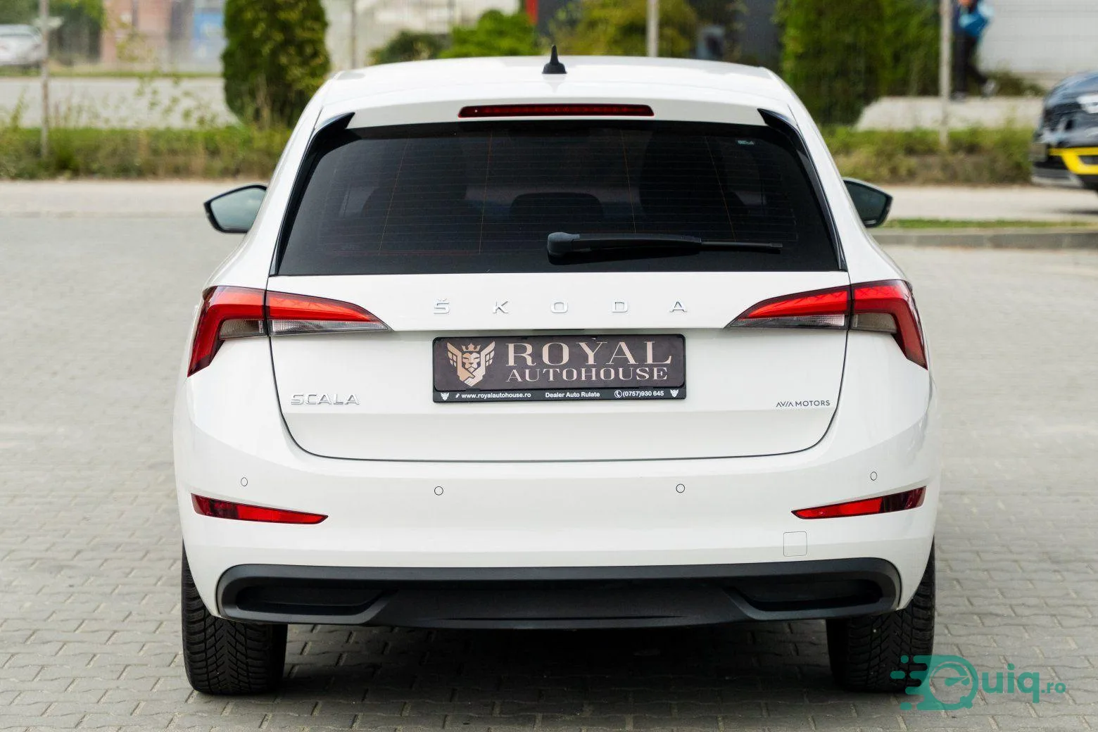 Skoda Scala, 2022, 179.730 km — fotografia 10