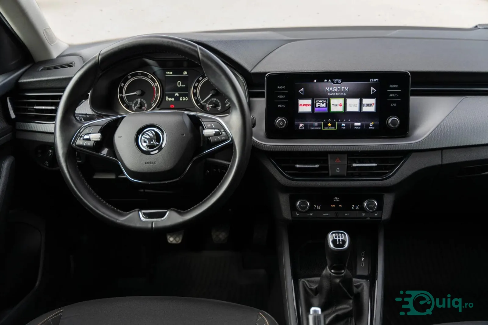 Skoda Scala, 2022, 179.730 km — fotografia 13
