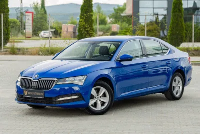 Skoda Superb, 2022, 53.461 km