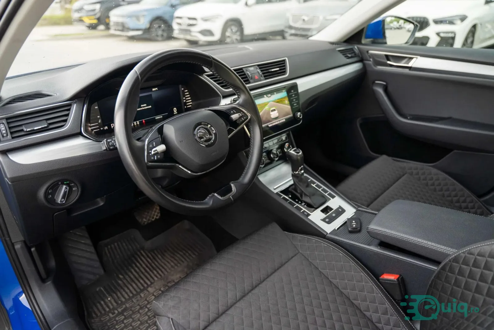 Skoda Superb, 2022, 53.461 km — fotografia 5