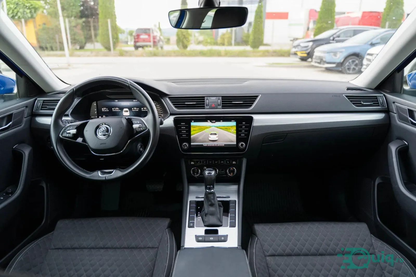 Skoda Superb, 2022, 53.461 km — fotografia 6