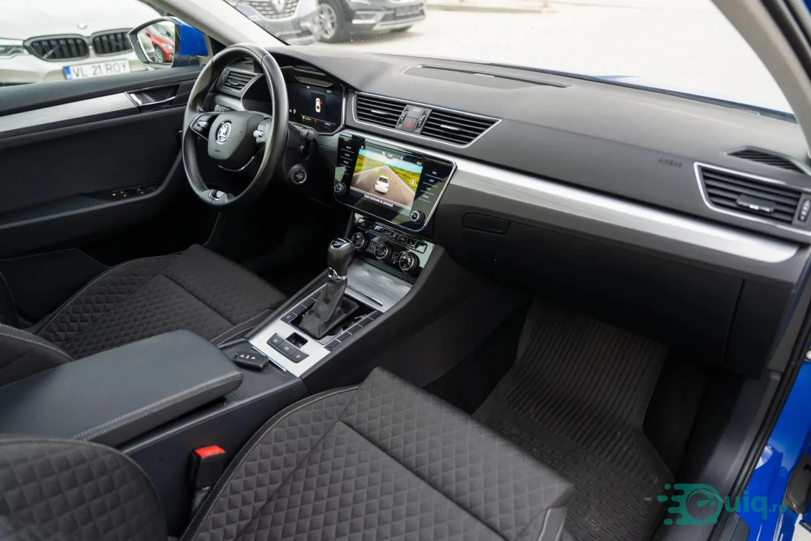 Skoda Superb, 2022, 53.461 km — fotografia 7