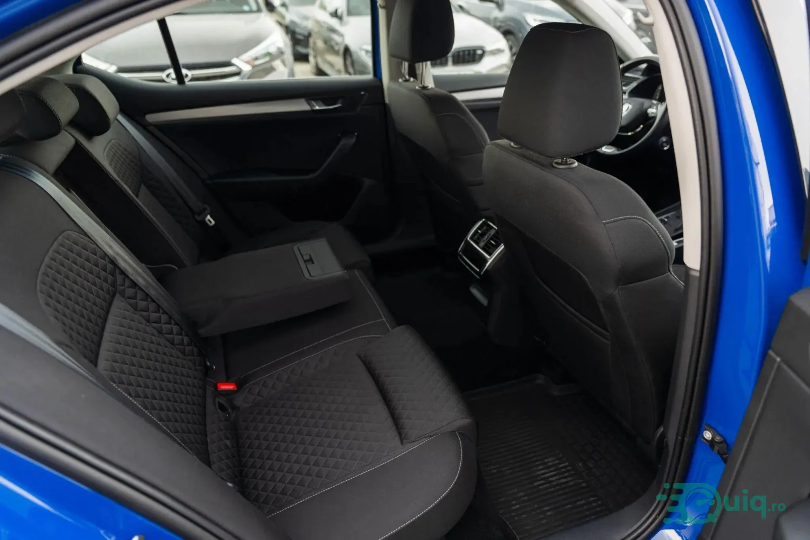Skoda Superb, 2022, 53.461 km — fotografia 8