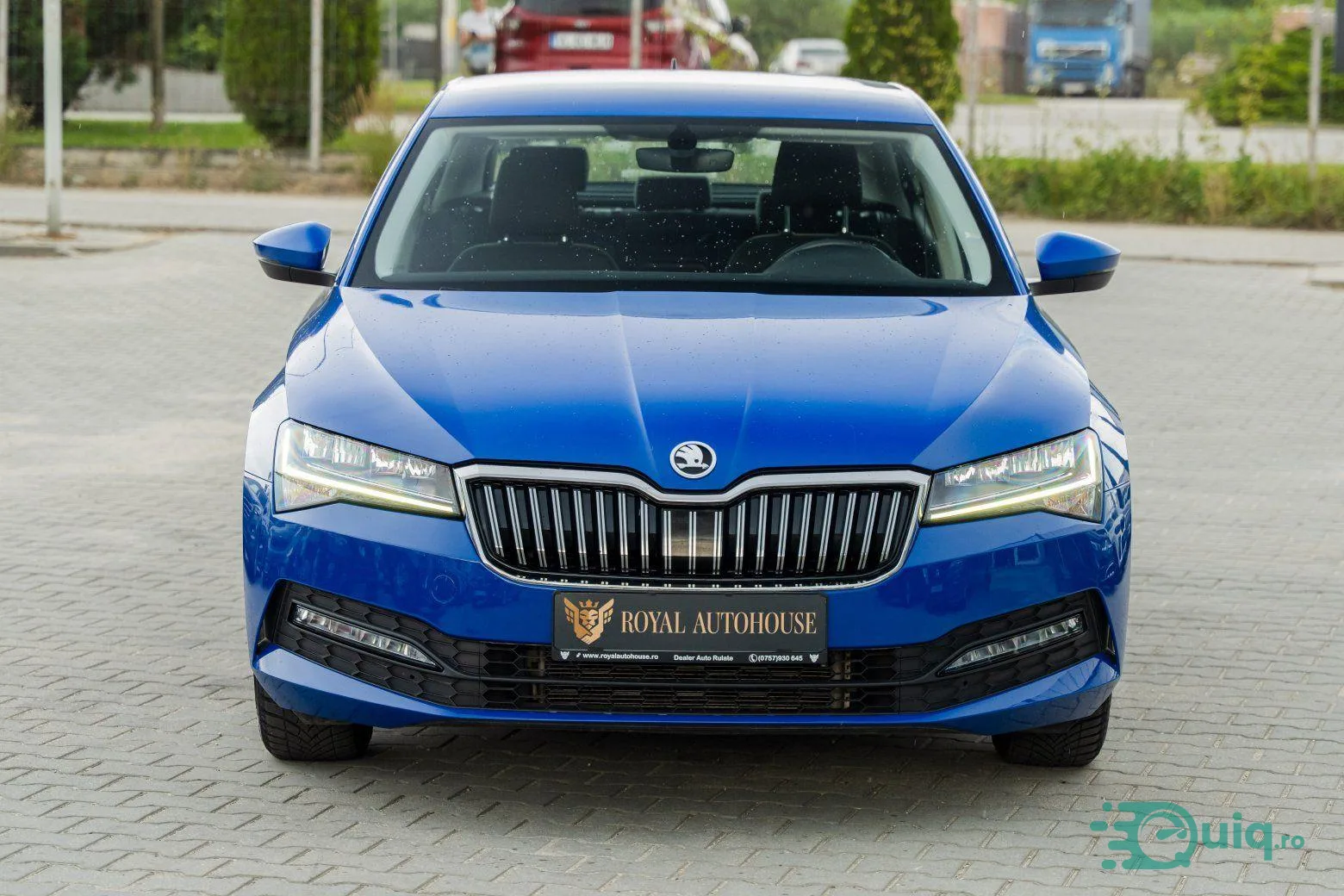 Skoda Superb, 2022, 53.461 km — fotografia 9