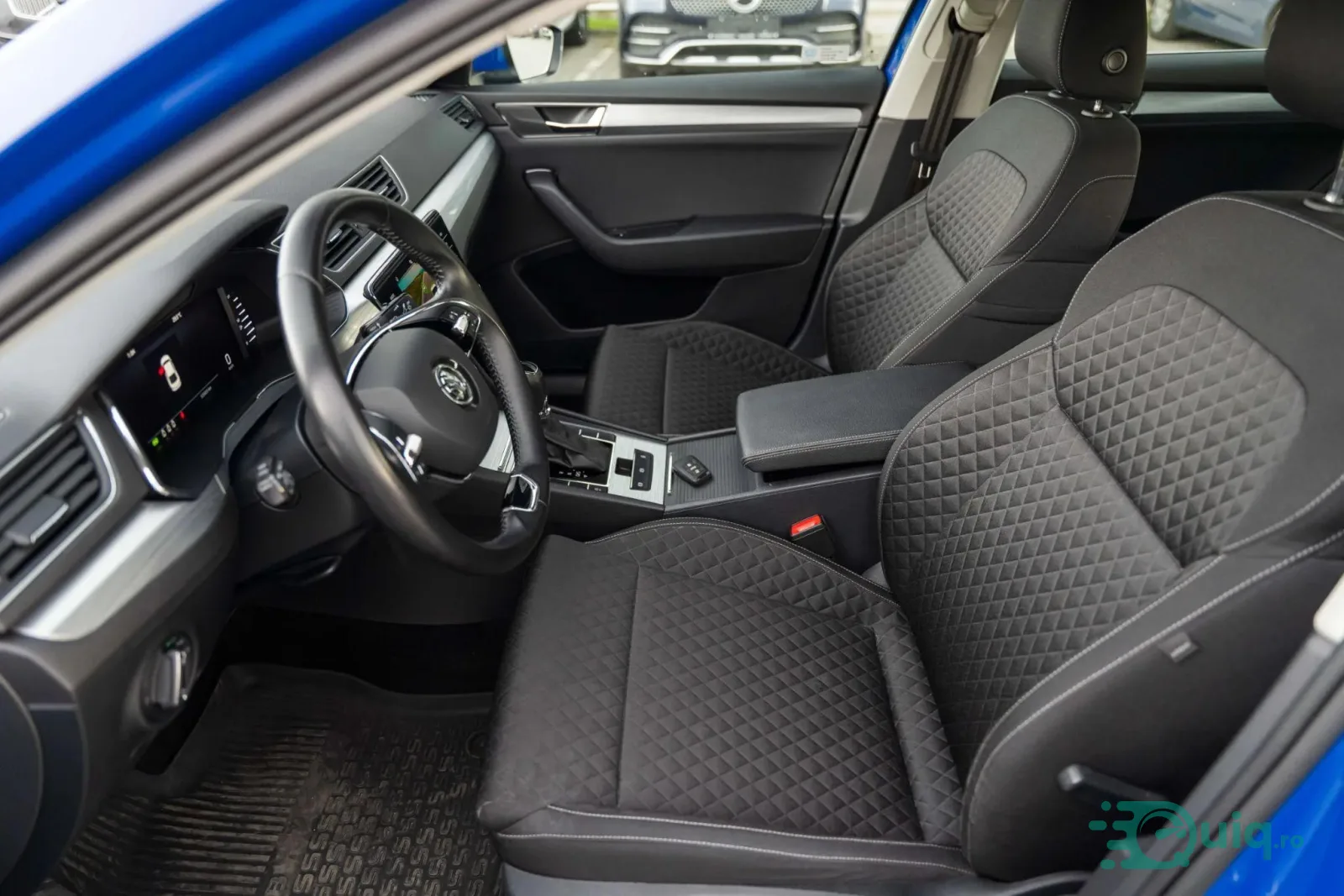 Skoda Superb, 2022, 53.461 km — fotografia 11