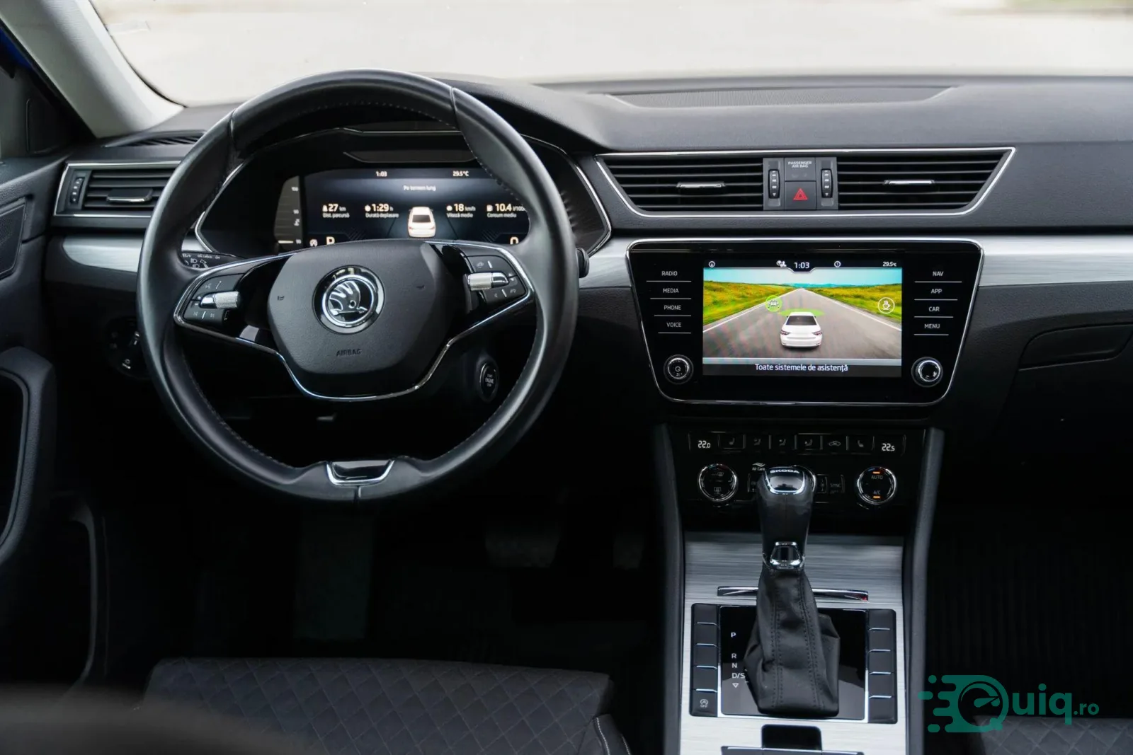 Skoda Superb, 2022, 53.461 km — fotografia 13