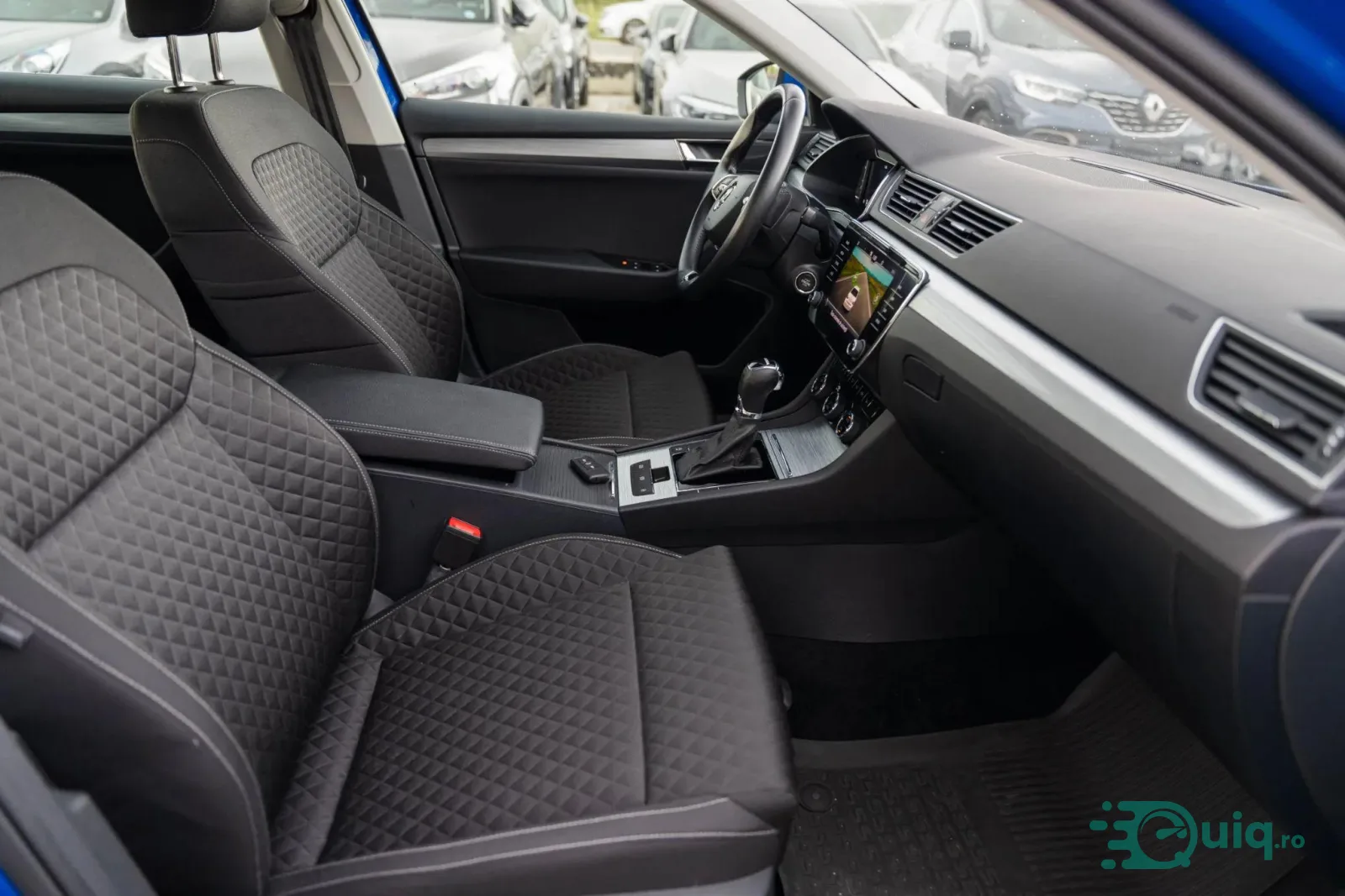 Skoda Superb, 2022, 53.461 km — fotografia 14
