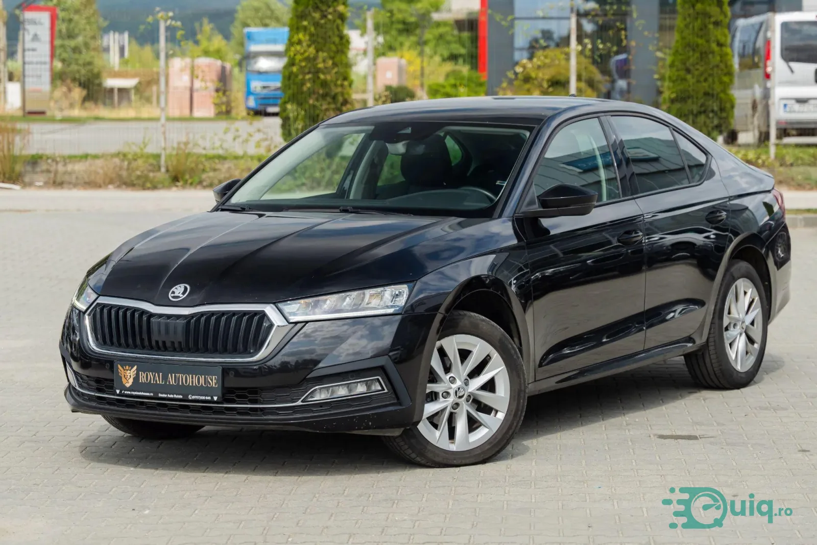 Skoda Octavia, 2023, 114.446 km — fotografia 1